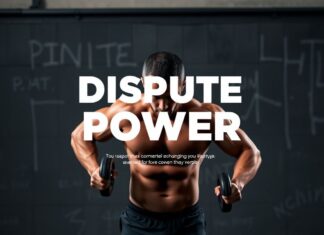 Sporun Gücü: Yaşam Tarzınızı Değiştiren Fitness ve Atletizm Dispute Power: Fitness and Athletics Changing Your Lifestyle