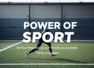 Sporun Gücü: Yaşam Tarzınıza Sporu Nasıl Entegre Edersiniz? Power of Sport: How Can You Integrate Sport Into Your Lifestyle?