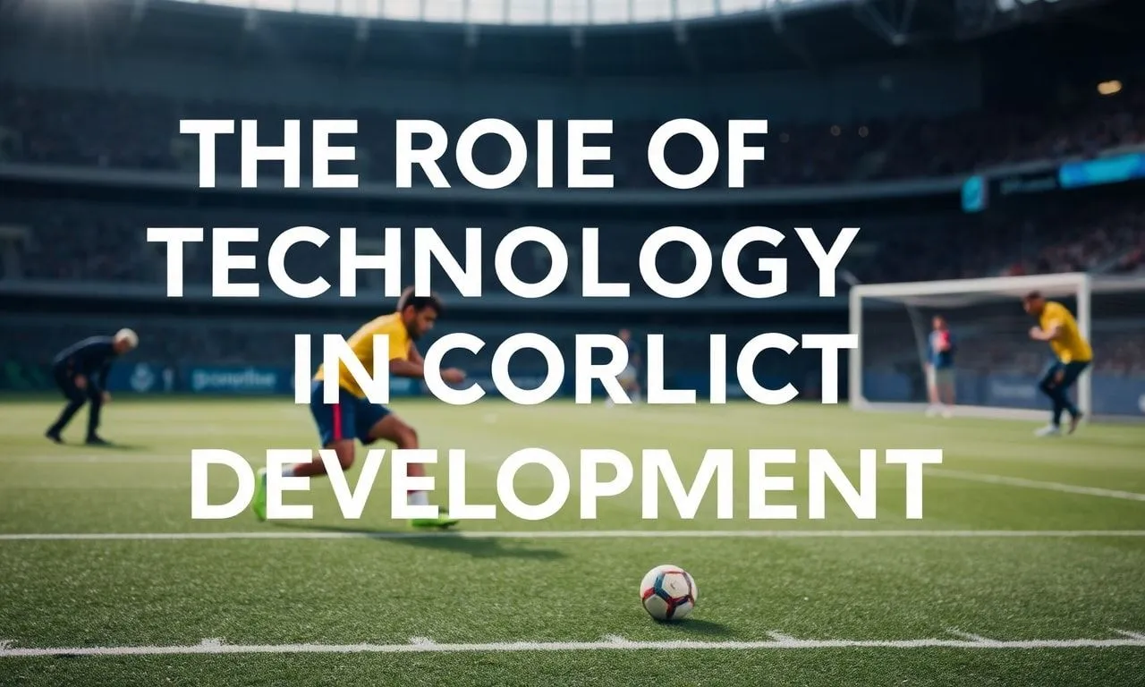 Sporun Gelişimi ve Teknolojinin Rolü The Role of Technology in Conflict Development