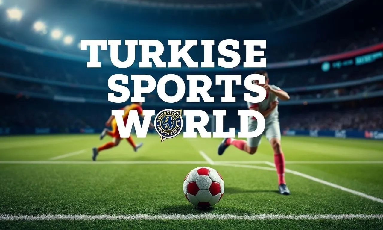 Türk Spor Dünyası: Güncel Haberler ve Analizler Turkish Sports World: Current News and Analysis
