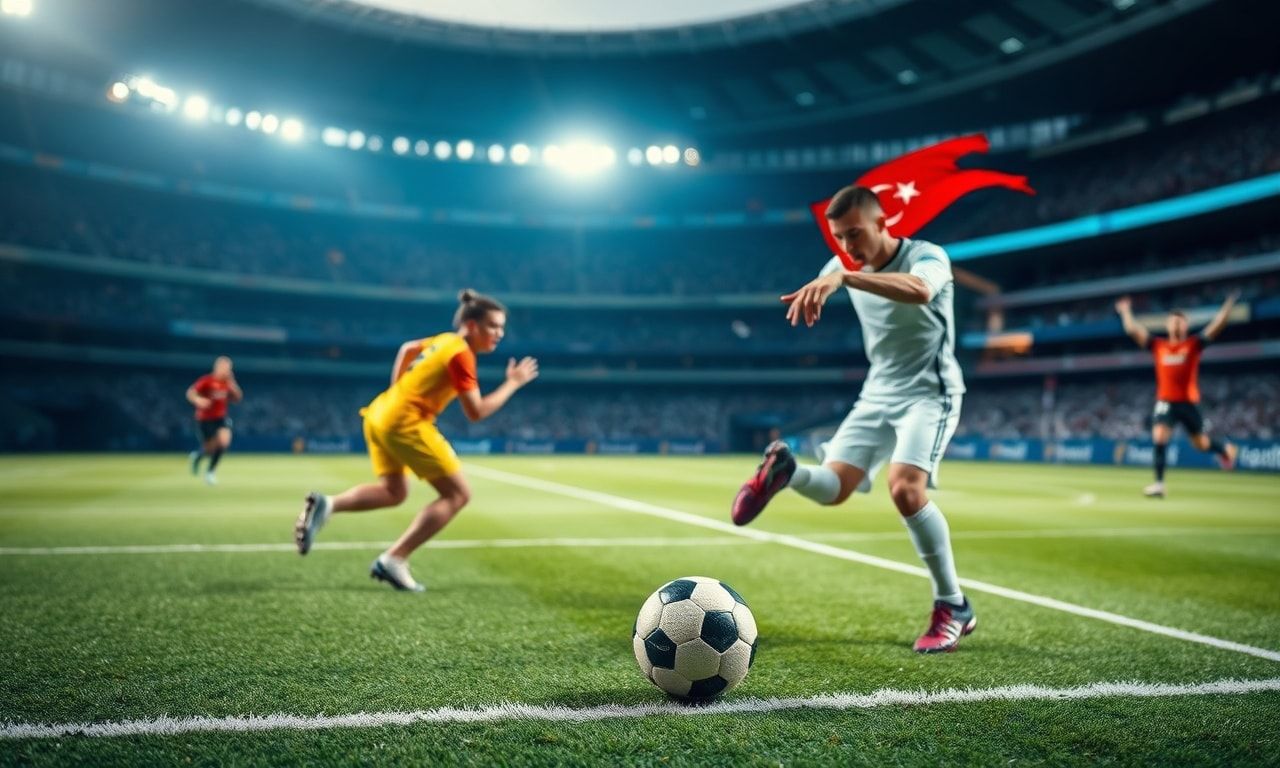 Türk Spor Dünyasının En Güncel Haberleri ve Analizleri The Latest News and Analysis in Turkish Sports World