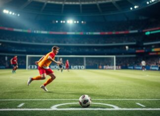 Türk Spor Dünyasının Güncel Haberleri ve Analizleri Current News and Analysis of the Turkish Sports World