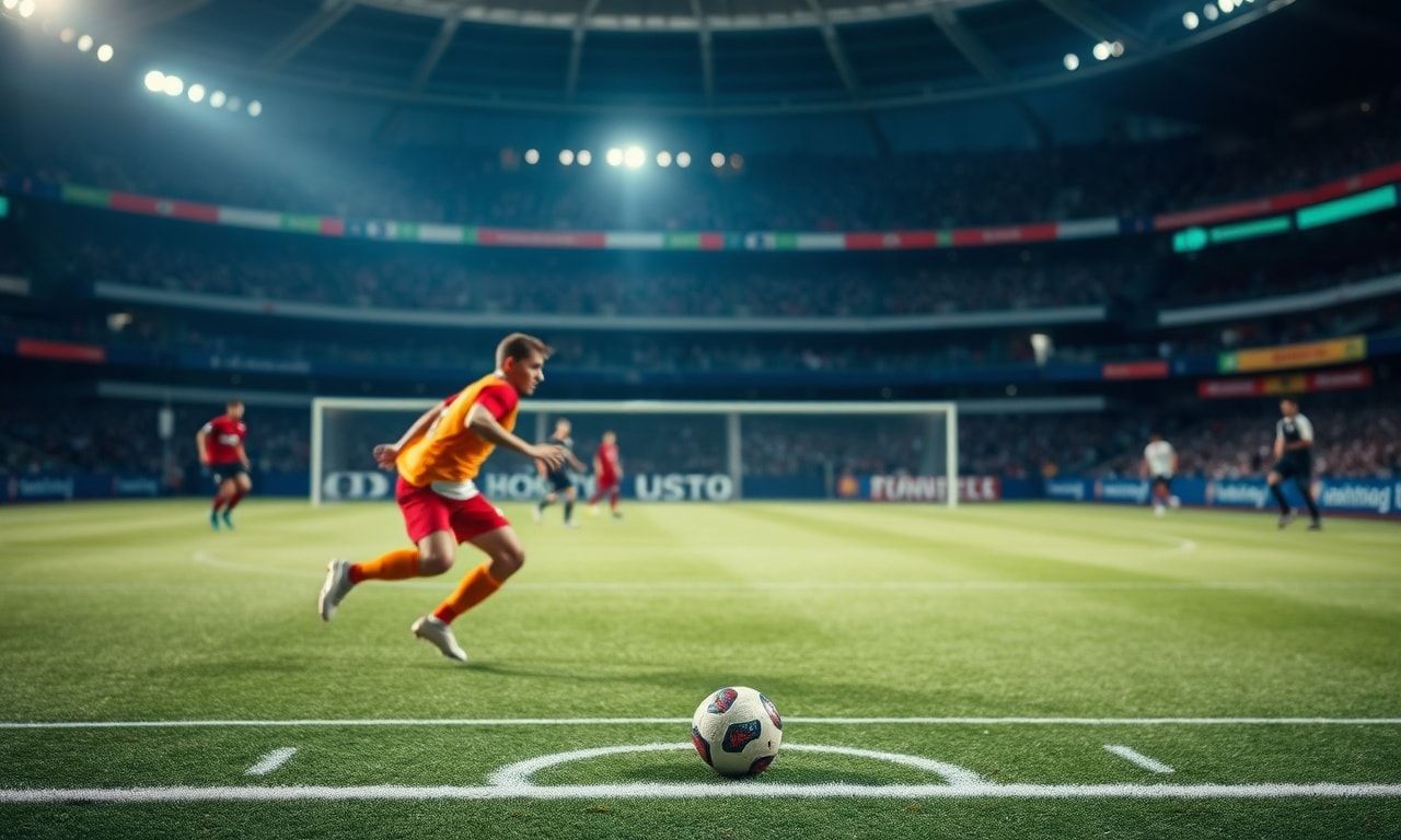 Türk Spor Dünyasının Güncel Haberleri ve Analizleri Current News and Analysis of the Turkish Sports World