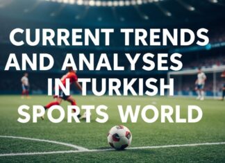 Türk Spor Dünyasının Güncel Trendleri ve Analizleri Current Trends and Analyses in Turkish Sports World