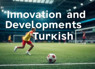 Türk Spor Dünyasında Yenilikler ve Gelişmeler Innovations and Developments in Turkish Sports World