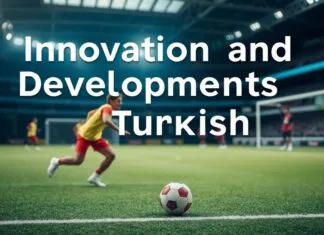 Türk Spor Dünyasında Yenilikler ve Gelişmeler Innovations and Developments in Turkish Sports World