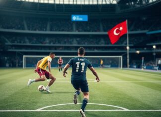Türk Spor Dünyasındaki En Güncel Gelişmeler The Latest Developments in the Turkish Sports World