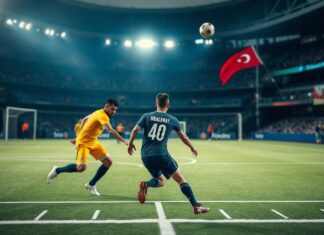 Türk Spor Dünyasındaki En Gündemli Konular The Most Trending Topics in Turkish Sports World