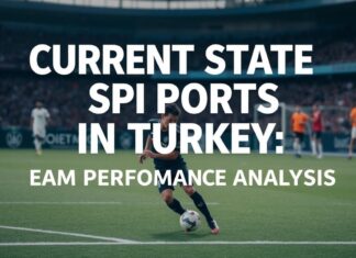 Türkiye’de Sporun Güncel Durumu: Takımların Performans Analizi Current State of Sports in Turkey: Team Performance Analysis