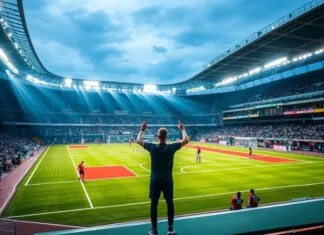 Türkiye’de Sporun Yükselişi: Bakırköy’de Bir Spor Hayranı için Cennet The Rise of Sports in Turkey: A Paradise for a Sports Fan in Bakırköy