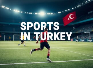 Türkiye’de Sporun Yükselişi: Son Gelişmeler ve Analizler The Rise of Sports in Turkey: Recent Developments and Analyses