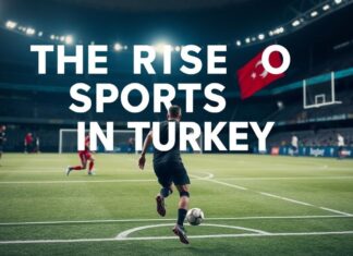 Türkiye’de Sporun Yükselişi: Son Gelişmeler ve Analizler The Rise of Sports in Turkey: Recent Developments and Analyses