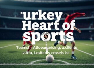 Türkiye’de Sporun Yürekli Dünyası: Takımlar, Atletler ve Son Güncellemeler Turkey's Heart of Sports: Teams, Athletes, and Latest Updates
