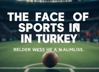 Türkiye’de Sporun Yüzü: Güncel Haberler ve Analizler The Face of Sports in Turkey: Current News and Analysis
