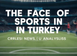 Türkiye’de Sporun Yüzü: Güncel Haberler ve Analizler The Face of Sports in Turkey: Current News and Analysis