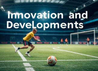 Türkiye’nin Spor Dünyasında Yenilikler ve Gelişmeler Innovations and Developments in Turkey's Sports World
