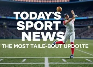 Bugünün Spor Haberleri: En Çok Konuşulan Güncellemeler Today's Sports News: The Most Talked-About Updates