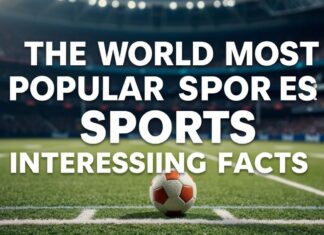 Dünyanın En Popüler Sporları ve İlginç Gerçekleri The World's Most Popular Sports and Interesting Facts