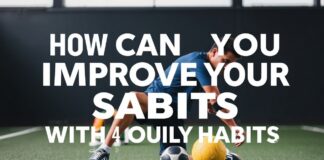 Günlük Alışkanlıklarınızla Spor Performansınızı Nasıl İyileştirebilirsiniz? How Can You Improve Your Sports Performance with Your Daily Habits?