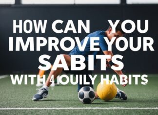 Günlük Alışkanlıklarınızla Spor Performansınızı Nasıl İyileştirebilirsiniz? How Can You Improve Your Sports Performance with Your Daily Habits?