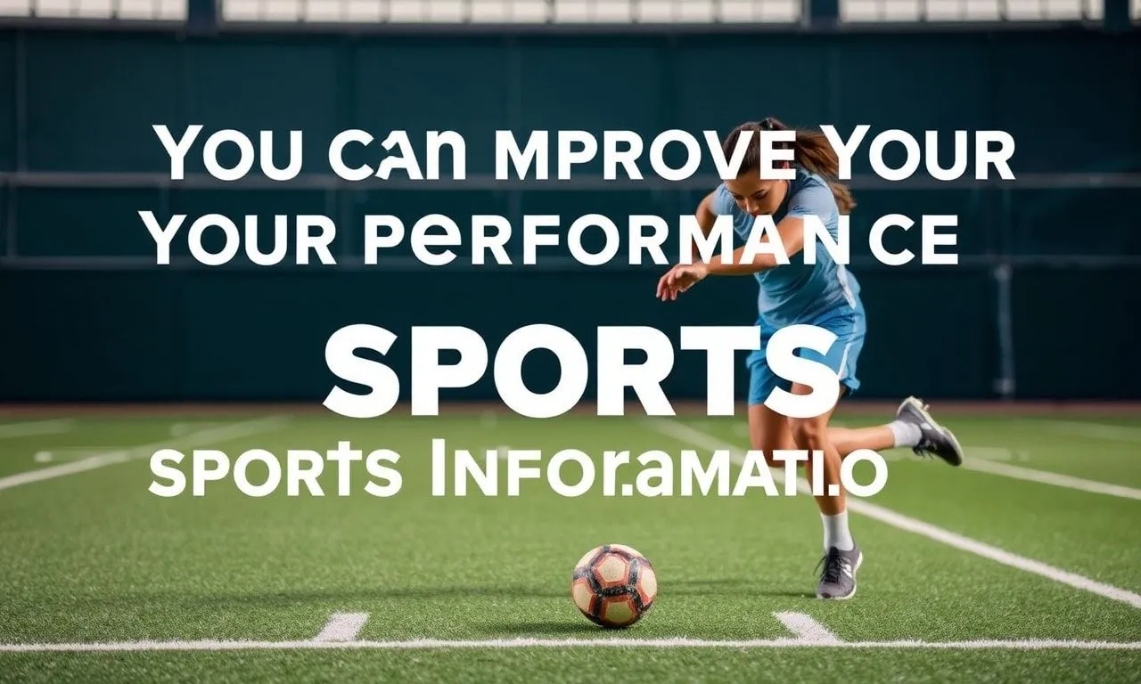 Günlük Spor Bilgilerinizle Performansınızı Artırabilirsiniz You Can Improve Your Performance With Your Daily Sports Information
