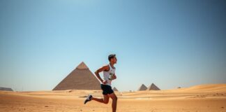 Mısır’da Sabahın İlk Işığında: Sporcuların Ruh Haleti Morning in Egypt: The Mental State of Athletes