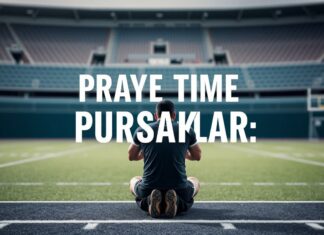 Pursaklar’da Namaz Vakti: Sporcuların Ruhsal Hazırlık Kılavuzu Prayer Times in Pursaklar: A Guide to Mental Preparation for Athletes