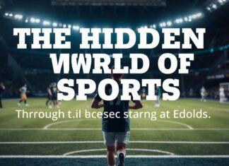 Spor Dünyasının Gizli Dünyası: Bir Editörün Gözünden The Hidden World of Sports: Through the Eyes of an Editor