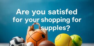 Spor Malzemeleriniz: Alışverişinizden Memnun Kalıyor very mi? Are you satisfied with your shopping for Sports Supplies?
