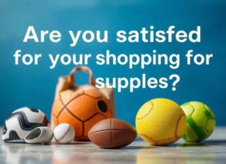 Spor Malzemeleriniz: Alışverişinizden Memnun Kalıyor very mi? Are you satisfied with your shopping for Sports Supplies?