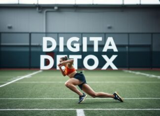 Spor ve Dijital Detoks: İki Dünyanın Kesişimi Sports and Digital Detox: The Intersection of Two Worlds