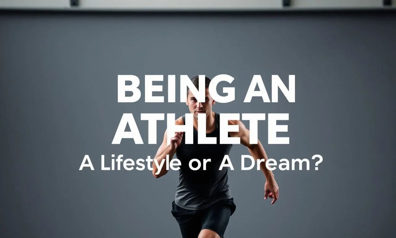 Sporcu Olmak: Bir Hayat Tarzı Mı, Bir Hayal Mı? Being an Athlete: A Lifestyle or a Dream?