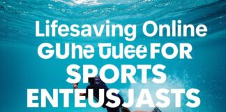 Sporseverler İçin Hayat Kurtaran Online Rehberler Lifesaving Online Guides for Sports Enthusiasts