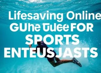 Sporseverler İçin Hayat Kurtaran Online Rehberler Lifesaving Online Guides for Sports Enthusiasts