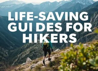 Sporseverlerin İçin Hayat Kurtaran Online Rehberler Life-Saving Online Guides for Hikers