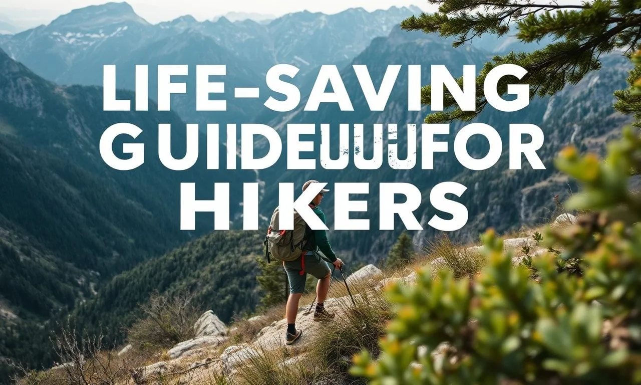 Sporseverlerin İçin Hayat Kurtaran Online Rehberler Life-Saving Online Guides for Hikers