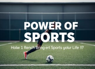 Sporun Gücü: Hayatınıza Sporu Nasıl Getireceksiniz? Power of Sports: How to Bring Sports into Your Life?