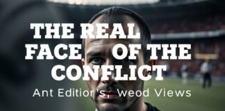 Sporun Gerçek Yüzü: Bir Editörün Açık Görüşleri The Real Face of the Conflict: An Editor's Candid Views