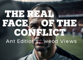 Sporun Gerçek Yüzü: Bir Editörün Açık Görüşleri The Real Face of the Conflict: An Editor's Candid Views