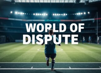 Sporun Gizli Dünyası: Bir Editörün Açık Gösterişi The World of Dispute: An Editor's Open Display