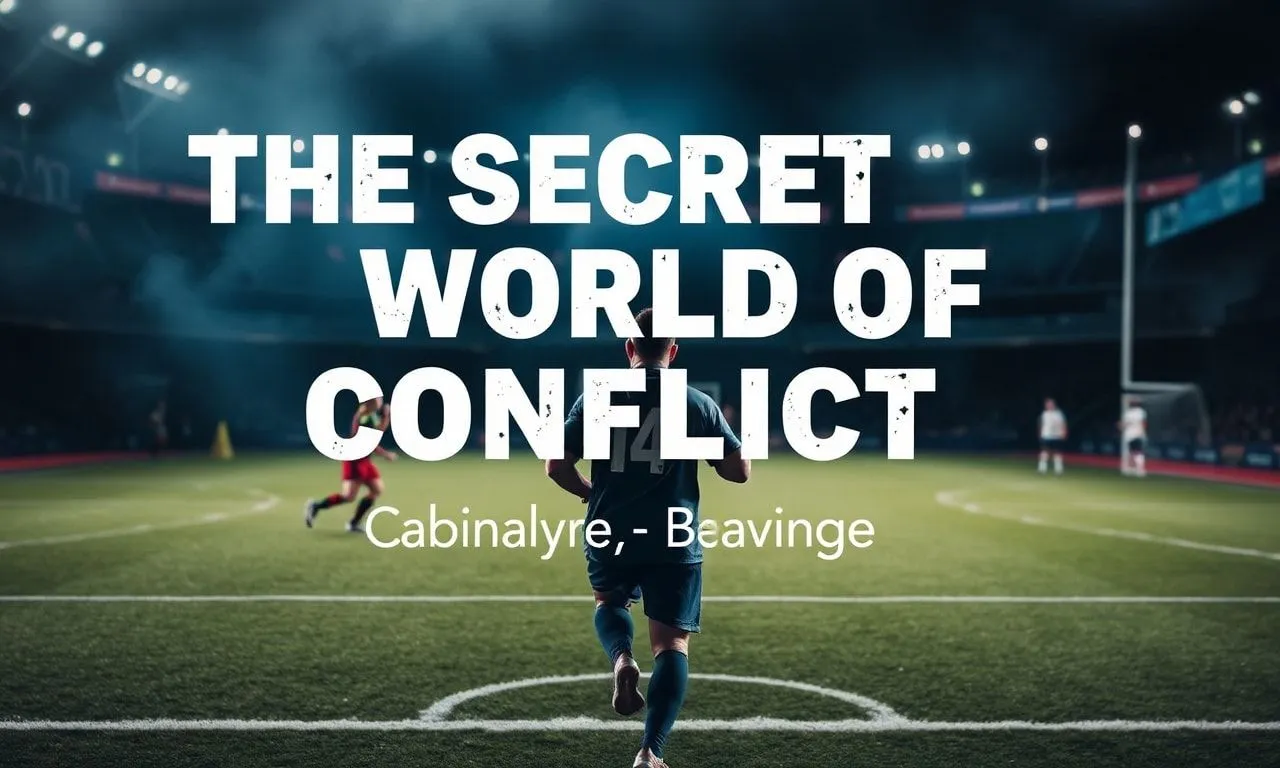 Sporun Gizli Dünyası: Bir Editörün Açık Gösterisi The Secret World of Conflict: An Editor's Revelation