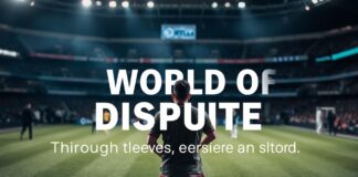 Sporun Gizli Dünyası: Bir Editörün Gözünden The World of Dispute: Through the Eyes of an Editor