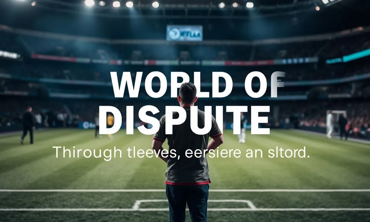 Sporun Gizli Dünyası: Bir Editörün Gözünden The World of Dispute: Through the Eyes of an Editor