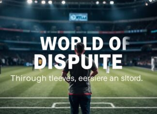 Sporun Gizli Dünyası: Bir Editörün Gözünden The World of Dispute: Through the Eyes of an Editor