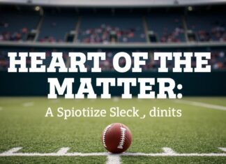 Sporun Kalbi: Bir Spor Yazarının Düşünceleri Heart of the Matter: Thoughts of a Sports Writer