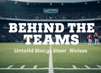 Sporun Kalbi: Takımların Arkasında Kalan Hikayeleri Behind the Teams: The Untold Stories of the Rivalries