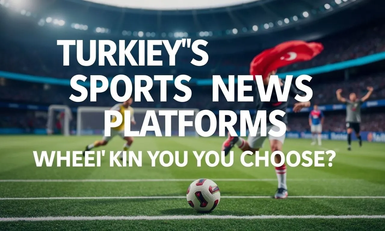 Türkiye’nin Spor Haberleri Platformları: Hangi Sitenin Tercih Etmelisiniz? Turkey's Sports News Platforms: Which One Should You Choose?