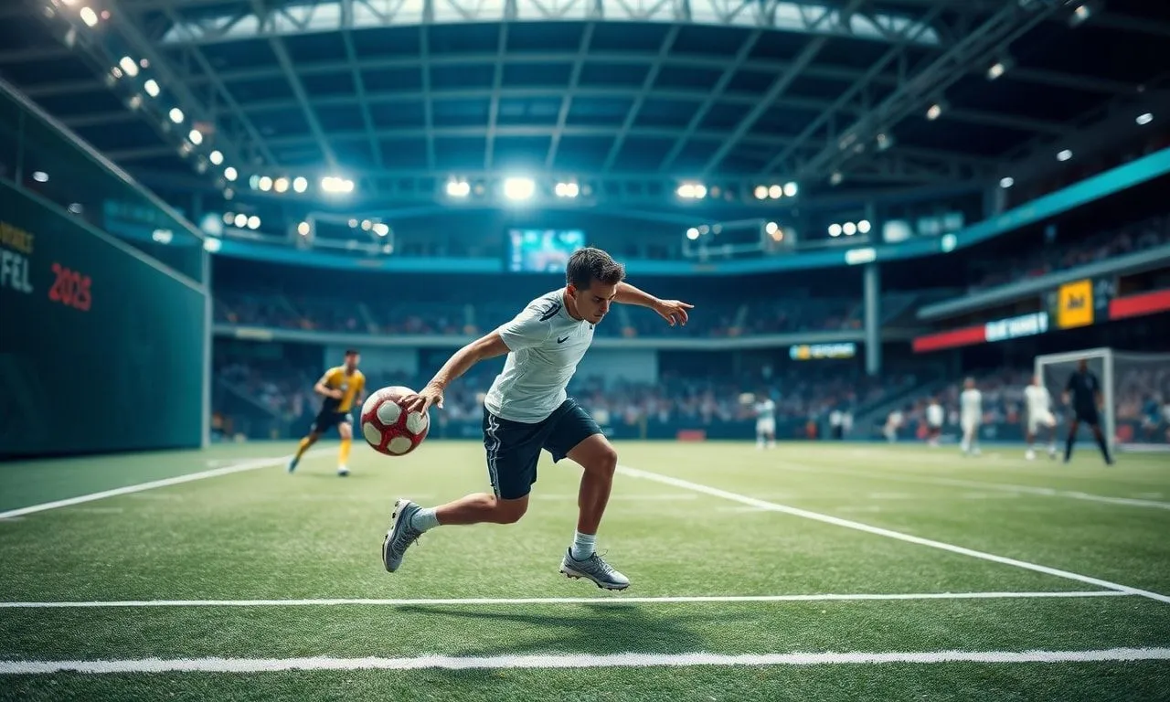 Teknoloji Devrimleri ve Spor Dünyasının Yeniden Tanımı Technology Revolutions and the Redefinition of the Sports World
