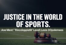 Spor Dünyasında Adalet: En Etkili Hukuki Kararların Derinlemesine Analizi Justice in the World of Sports: An In-Depth Analysis of the Most Impactful Legal Decisions
