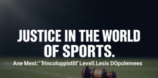 Spor Dünyasında Adalet: En Etkili Hukuki Kararların Derinlemesine Analizi Justice in the World of Sports: An In-Depth Analysis of the Most Impactful Legal Decisions